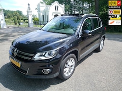 Volkswagen Tiguan - 1.4 TSI 4Motion| Airco | 5drs | 199.000 km | NAP | Nieuwe APK | Zuinig | 2 Sleutels | Tech