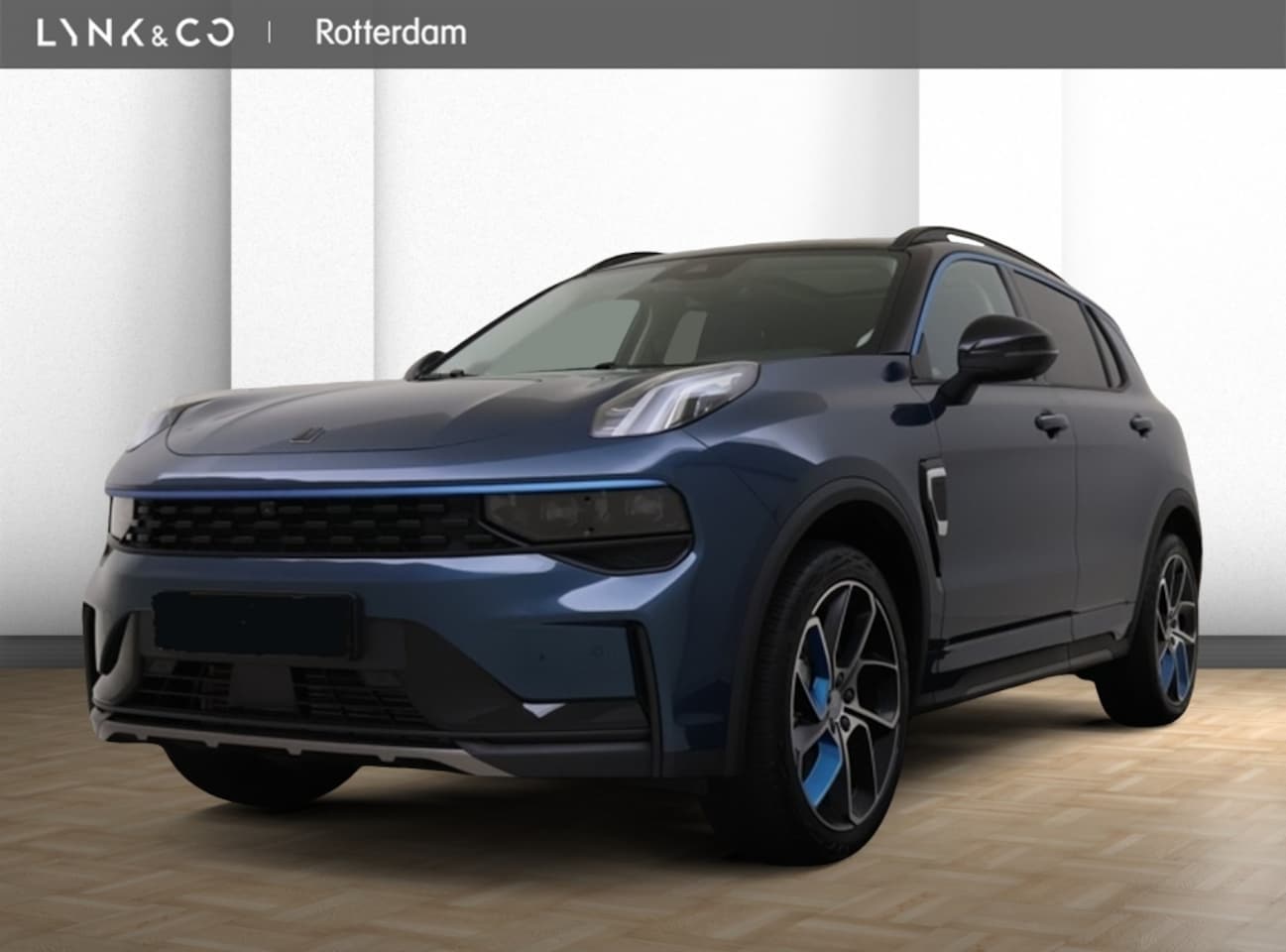 Lynk & Co 01 - 1.5 | Rijklaar | Panoramadak | 360° Camera | - AutoWereld.nl