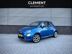 Fiat 500 - 1.2 Sport CRUISE | CLIMA | LEER | LED | NAVI GROOT