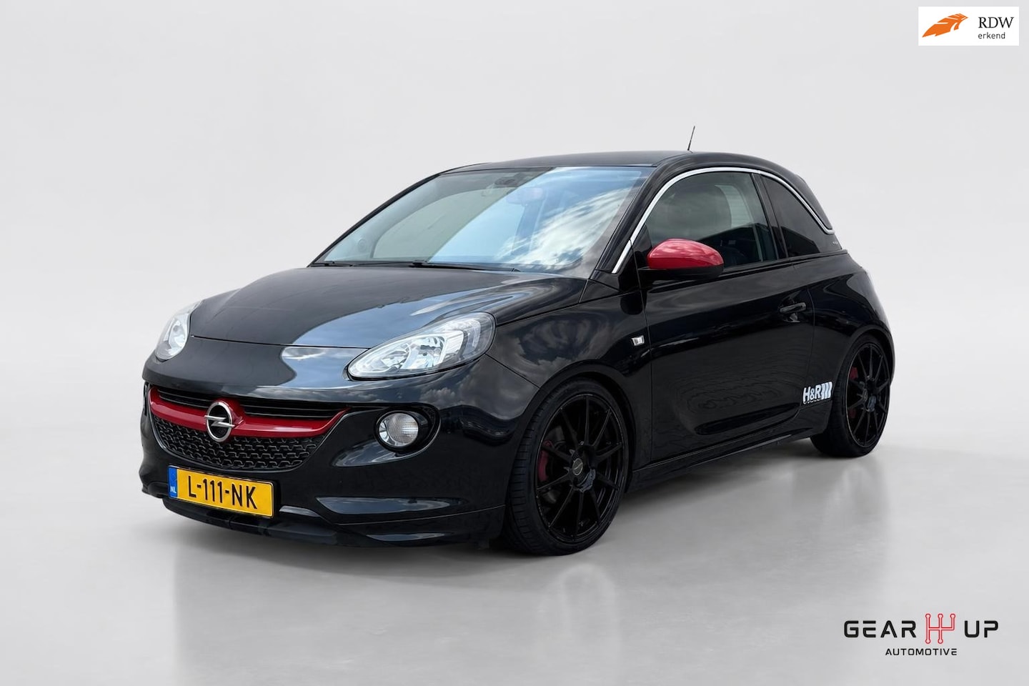 Opel ADAM - 1.4 Glam CLIMA|CRUISE|LM|SPORTSTOELEN| - AutoWereld.nl