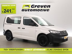 Volkswagen Caddy - 2.0 TDI 102PK | Airco | 2xSchuifdeur | Parkeersensoren | Elektrpakket