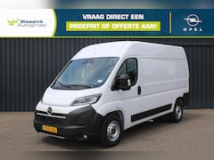 Opel Movano - GB 2.2 D 140pk L2H2 35 Automaat I Camera I DAB I Parkeersensoren I Cruise I Carplay I Auto