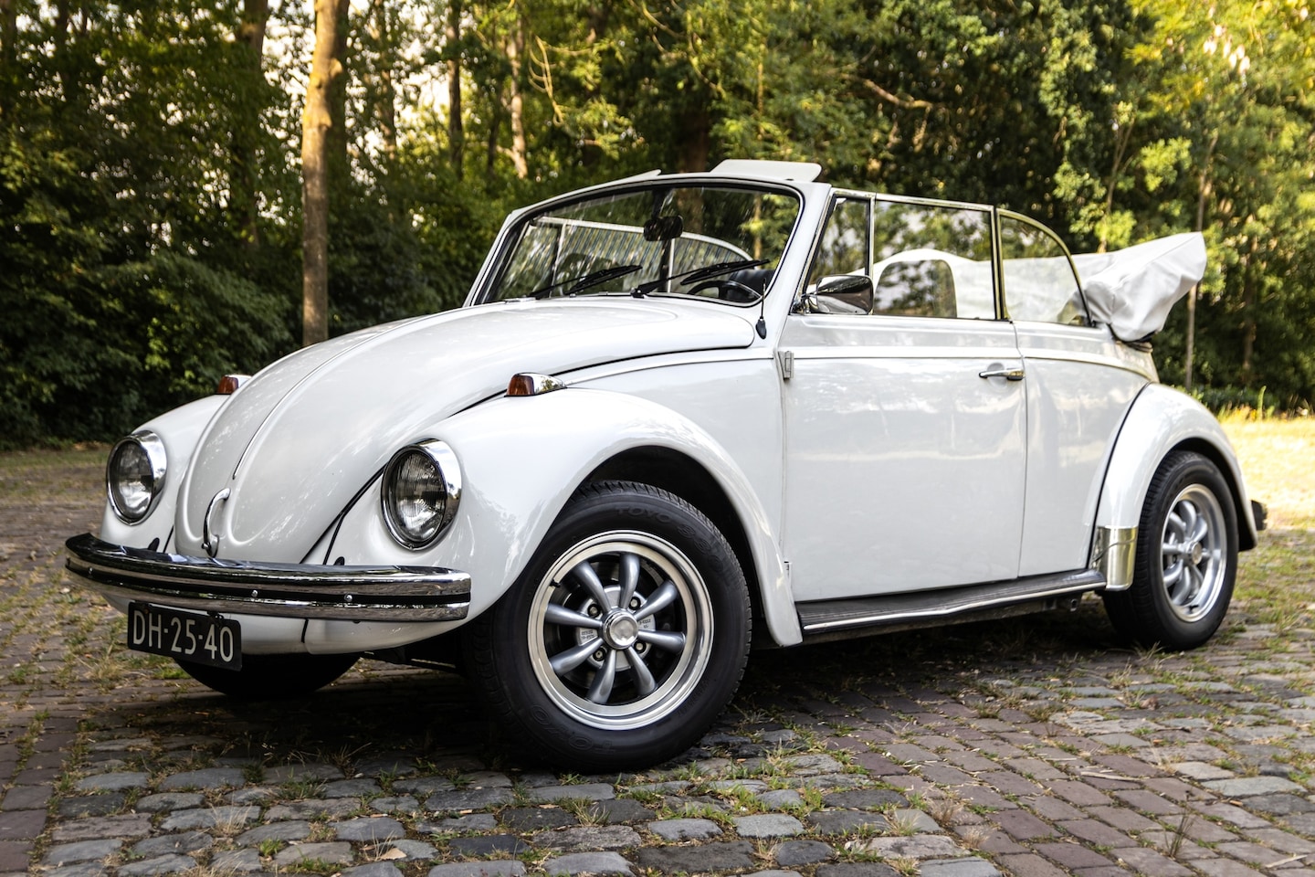 Volkswagen Kever Cabriolet - 1500 - AutoWereld.nl
