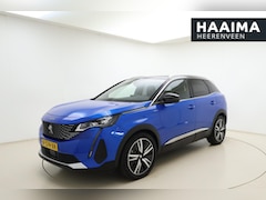 Peugeot 3008 - 1.6 HYbrid4 GT Pack 300 Pk | Electrische Achterklep | Stoelverwarming | Navigatie | Climat