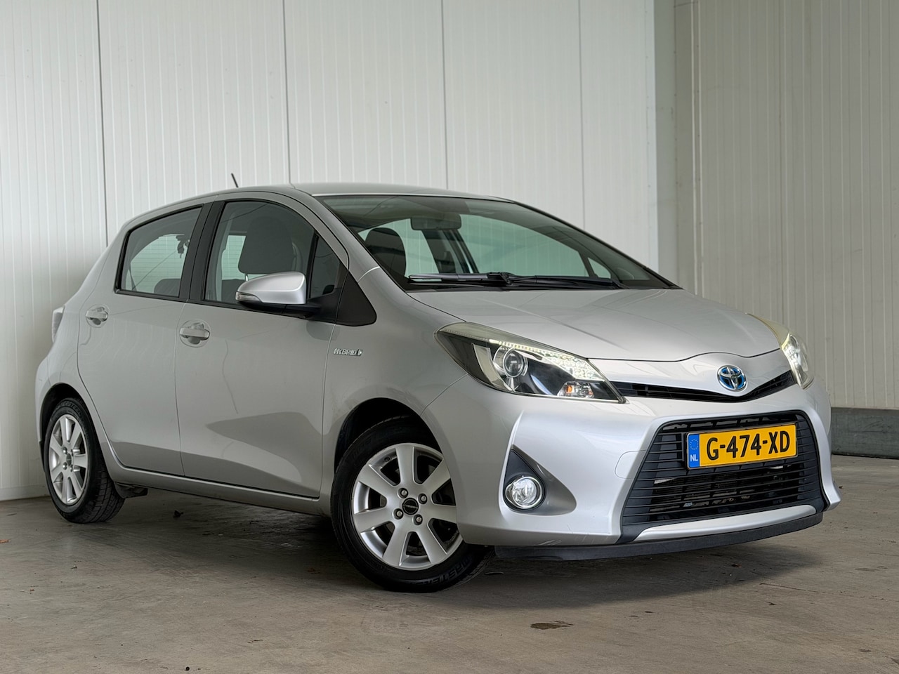 Toyota Yaris - HYBRID 1.5 Full Hybrid Asp. Camera | Trekhaak | Bluetooth - AutoWereld.nl