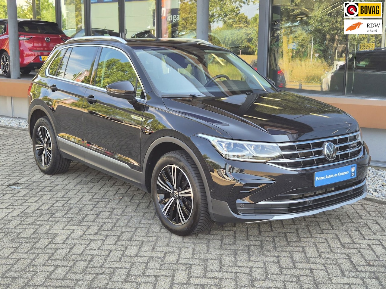 Volkswagen Tiguan - 1.4 electric/TSI eHybrid Elegance - AutoWereld.nl