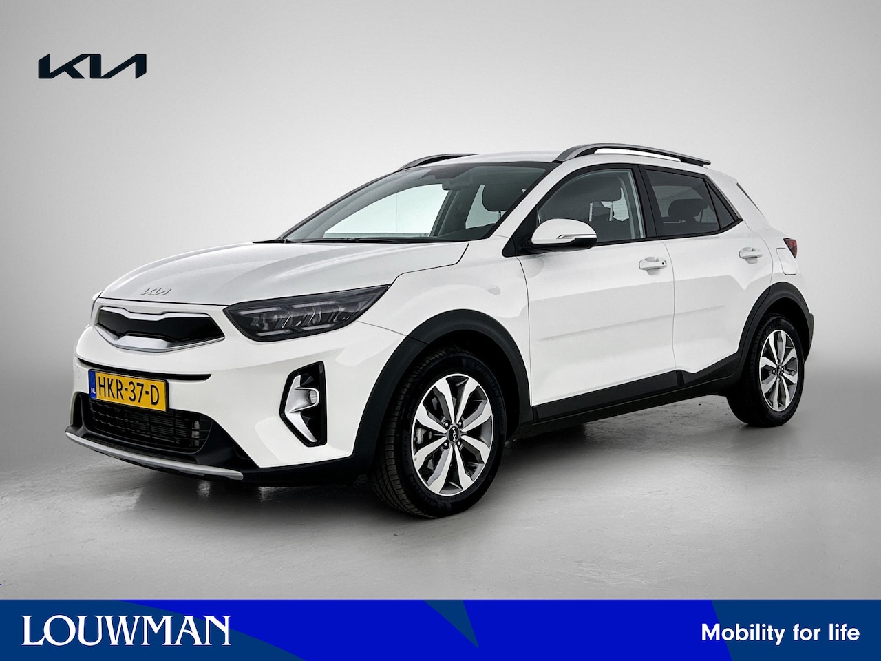 Kia Stonic - 1.0 T-GDi MHEV DynamicPlusLine | Stuur-/Stoelverwarming | Navigatie | Climate Control | Ap - AutoWereld.nl