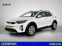 Kia Stonic - 1.0 T-GDi MHEV DynamicPlusLine | Stuur-/Stoelverwarming | Navigatie | Climate Control | Ap