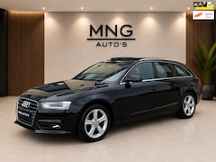 Audi A4 Avant - 1.8 TFSI|DSG|PANO|B&O|Trekh.|Stoelvw.|TOPSTAAT