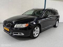 Volvo V70 - 2.5FT Summum AUTOMAAT / LEER / KEY-LESS ENTREE