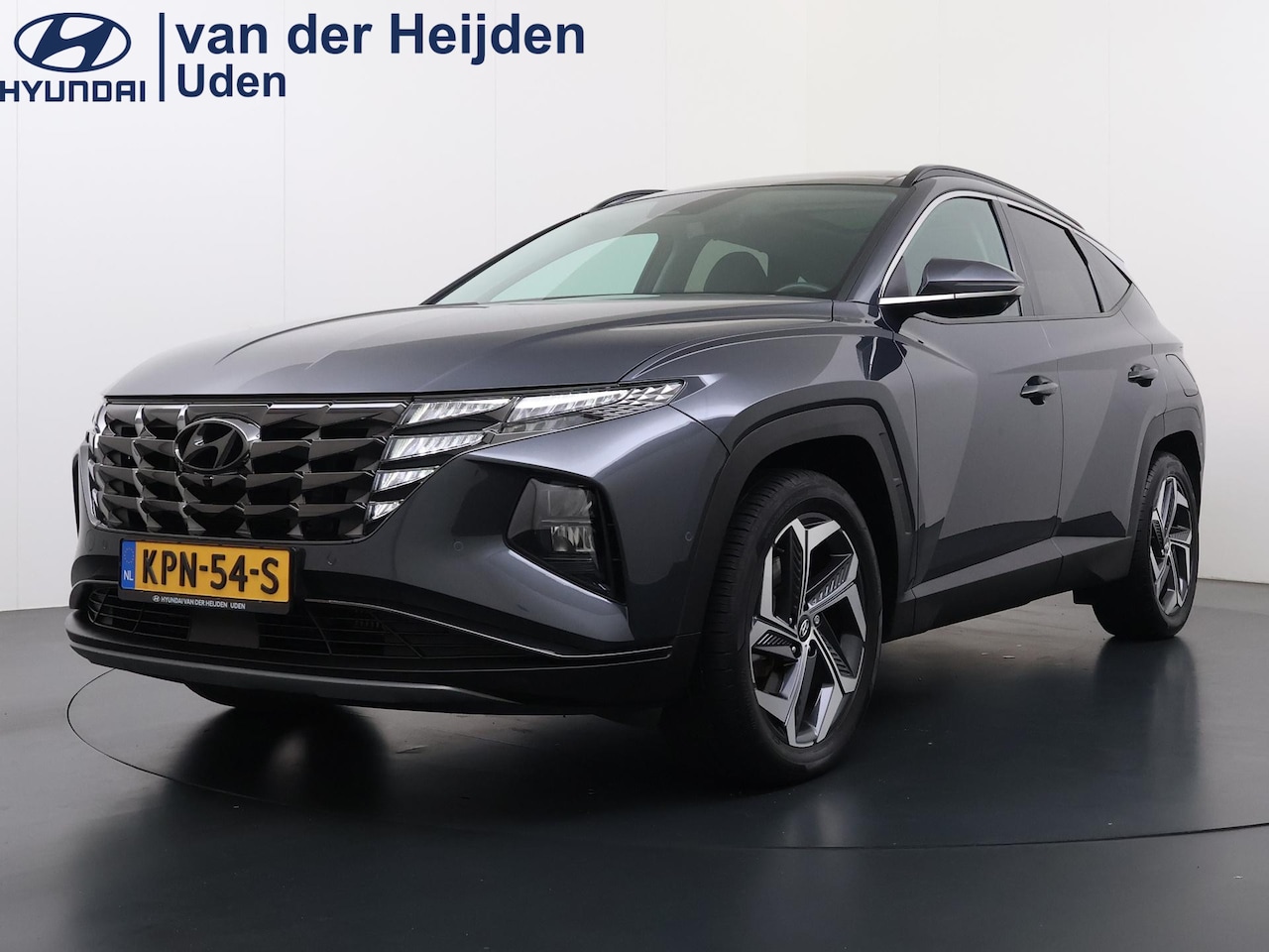 Hyundai Tucson - 1.6 T-GDI PHEV Premium Sky 4WD Full Options | Trekhaak - AutoWereld.nl