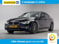 BMW 3-serie - 318i Luxury Line Executive [ Leder Navi prof. LED Stoelverwarming ]