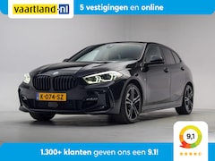 BMW 1-serie - 118i M Sport High Executive Aut. [ Harman/Kardon Camera Stoel-en stuurverwarming ]