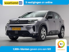 Citroën C5 Aircross - 1.6 Plug-in Hybrid 225pk Feel Aut [ Navi Trekhaak Camera Climate ]
