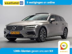 Volvo V60 - 2.0 T8 Recharge 405pk AWD Inscription Aut. [ Panorama Leder Head-up Standkachel ]
