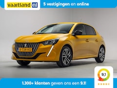 Peugeot 208 - 1.2 PureTech Allure [ Navigatie Camera Carplay Half-leder ]