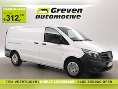 Mercedes-Benz Vito - 114 CDI Lang | Automaat | Airco | Carplay | Cruise | Navi | Trekhaak