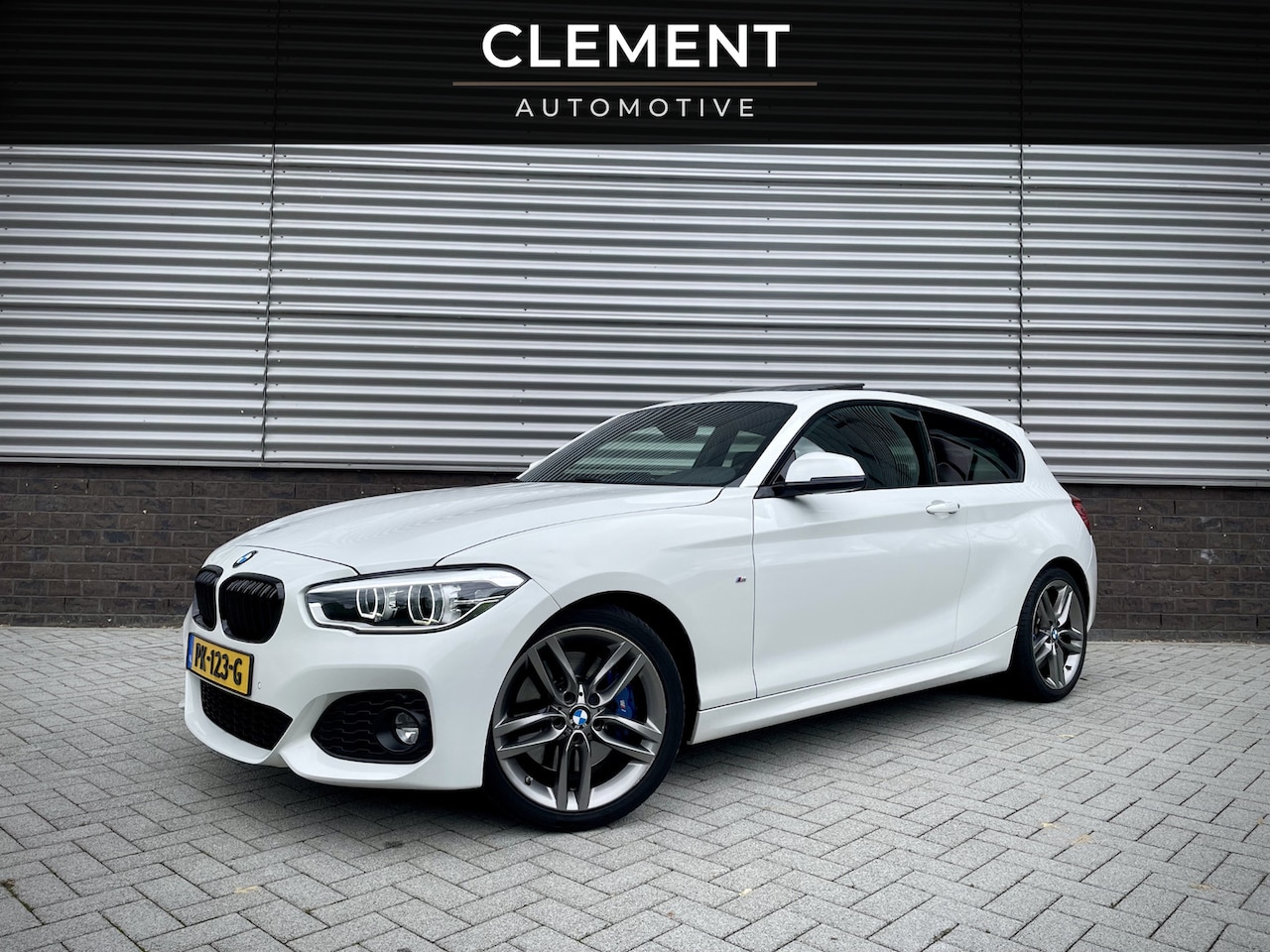 BMW 1-serie - 118i M Sport |LED| SCHUIFDAK | CARPLAY | KEYLESS - AutoWereld.nl