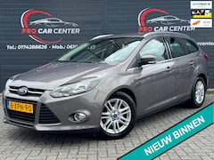 Ford Focus Wagon - 1.0 EcoBoost Edition Plus CIMATE | CRUISE | V-A PDC | KEYLESS | NAVI | EL.RAMEN | LMV | NA