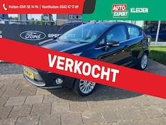 Ford Fiesta - 1.25 60KW 5DR Titanium