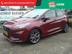 Ford Fiesta - 1.0 EcoBoost 125pk ST-Line Trekhaak
