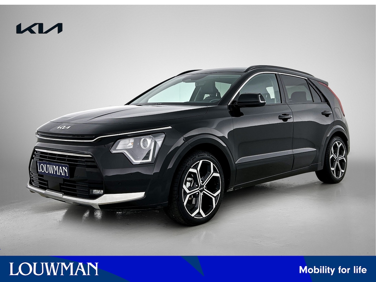 Kia Niro - 1.6 GDi Hybrid DynamicPlusLine Limited | Adaptive Cruise Control | Camera | 18 inch | Sfee - AutoWereld.nl