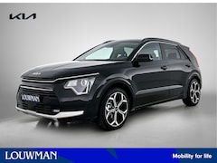 Kia Niro - 1.6 GDi Hybrid DynamicPlusLine Limited | Adaptive Cruise Control | Camera | 18 inch | Sfee