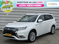 Mitsubishi Outlander - 2.4 PHEV Intense+ | Summer Deals | Schuif-/kanteldak | 4WD | Navigatie | Stoel/Stuurwielve