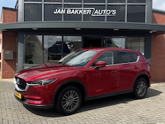 Mazda CX-5 - 2.0 SkyActiv-G 165 TS+ ✅ Stoel & Stuurverw. ✅ Cruise ✅ Automaat ✅