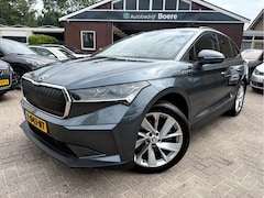 Skoda Enyaq iV - 60 First Edition SOH 93.3%, Camera, Stoel/Stuurverwarming