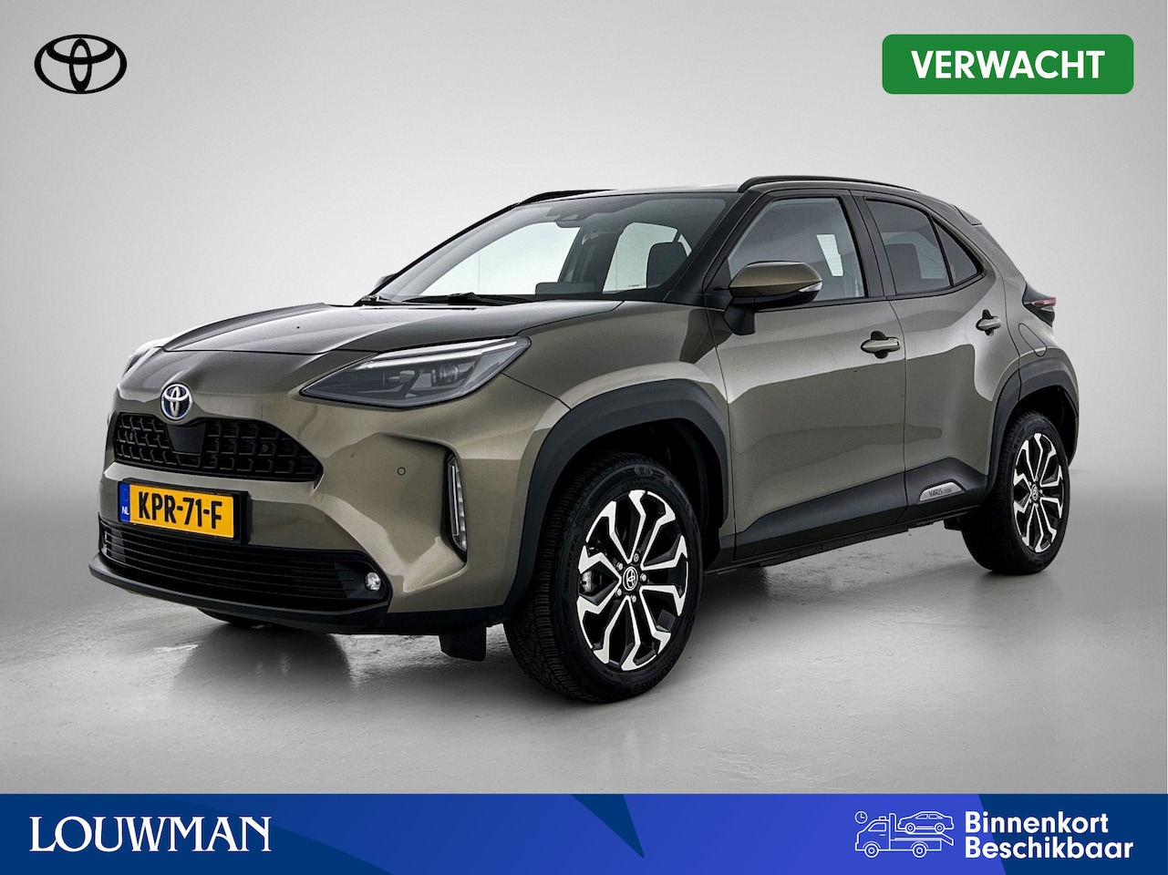 Toyota Yaris Cross - 1.5 Hybrid Explore | BTW Voertuig | Stoelverwarming | Parkeersensoren | - AutoWereld.nl