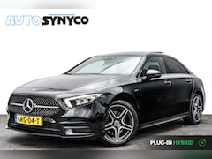 Mercedes-Benz A-klasse - 250 e Plug-In Hybride I Burmester Sound I Panoramadak I SOH 99, 61% I HUD I Virtual Cockpi