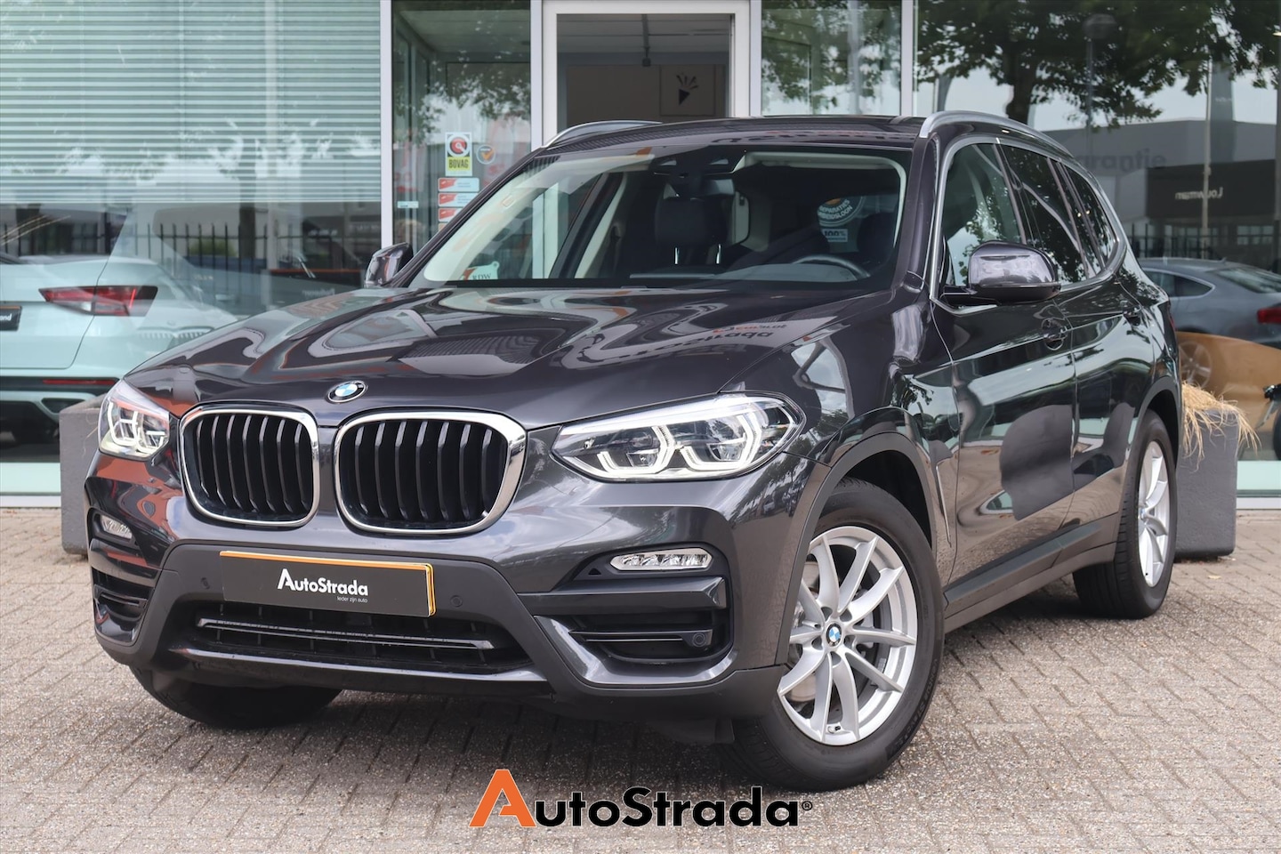 BMW X3 - (g01) xDrive20i High Executive 184pk I LED I Navi I Cruise I Stoelverwarming - AutoWereld.nl