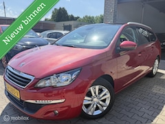 Peugeot 308 SW - 1.2 PureTech Blue Executive /BJ 2016 / N.A.P