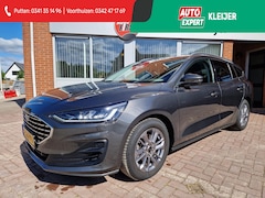 Ford Focus Wagon - 1.0 EcoBoost Hybrid 125pk Titanium