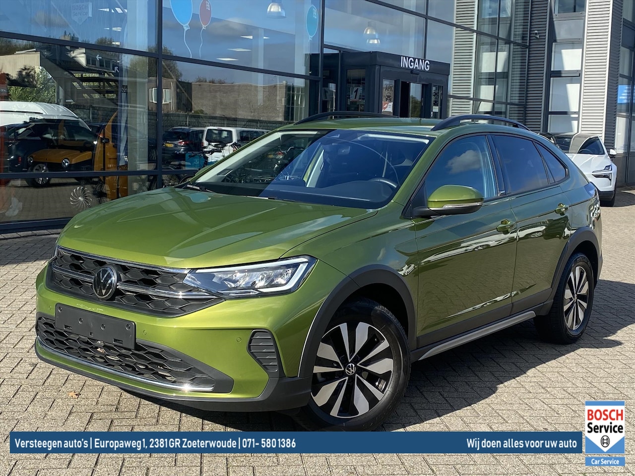 Volkswagen Taigo - 1.0 TSI 110pk Life |JHX-20-P| - AutoWereld.nl