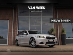BMW 5-serie Touring - 523i High Executive | 3e eigenaar | Sportstuur | Memory | Xenon | HiFi audio | Navigatie P