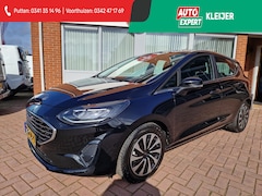Ford Fiesta - 1.0 EcoBoost Hybrid 125pk Automaat Titanium Winterpack