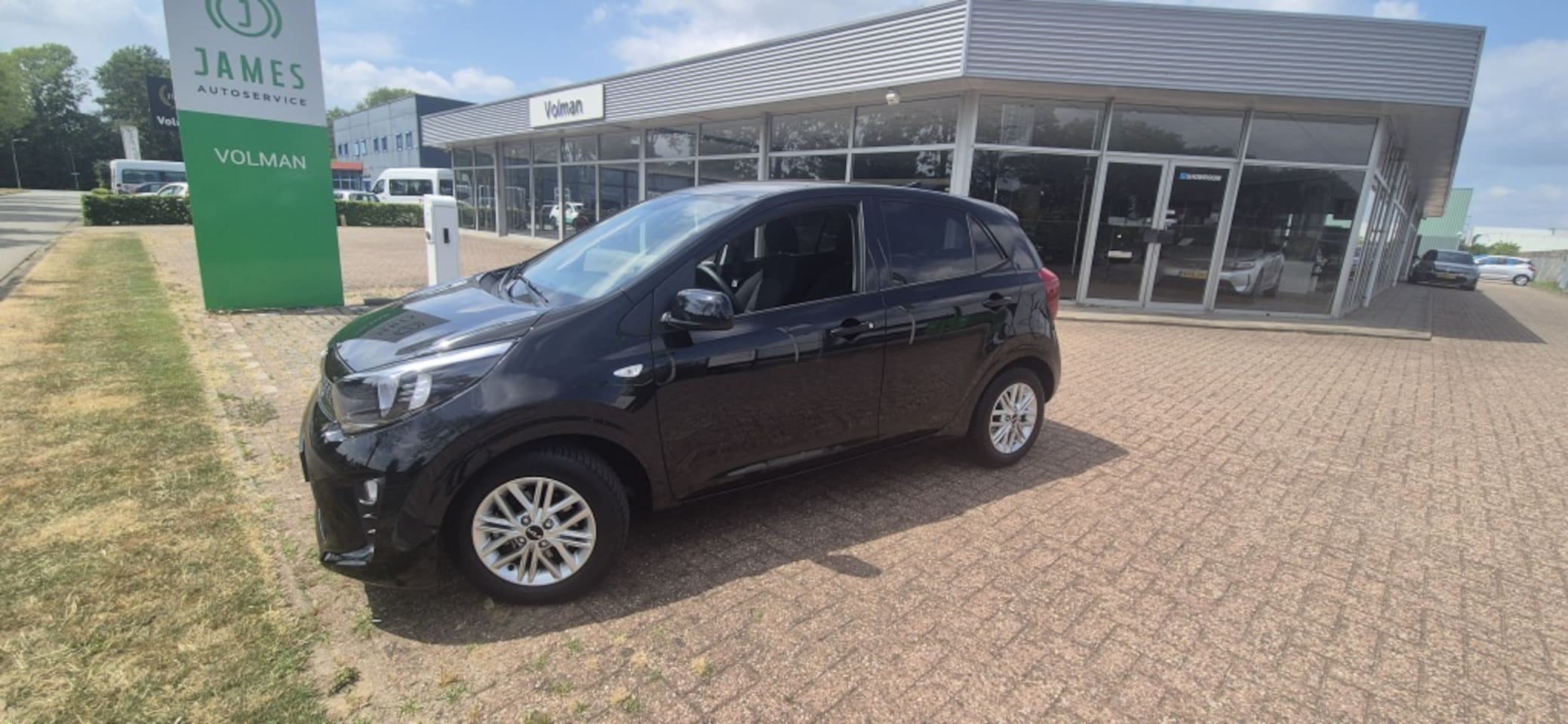 Kia Picanto - 1.0 DPi ComfortLine 1.0 DPi ComfortLine - AutoWereld.nl