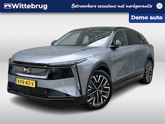 DS No 7 - E-Tense Etoile 74 kWh ERVAAR HEM NU TIJDENS EEN PROEFRIT