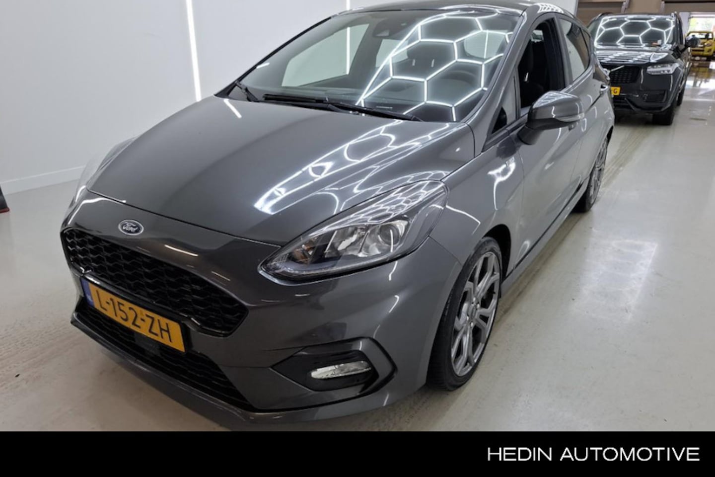 Ford Fiesta - 1.0 EcoBoost Hybrid ST-Line X | Panorama Dak | B&O Audio | Navi | Apple Car Play | Climate - AutoWereld.nl