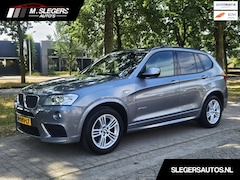 BMW X3 - XDrive20d High Executive*Panodak*Leder*Rijklaar