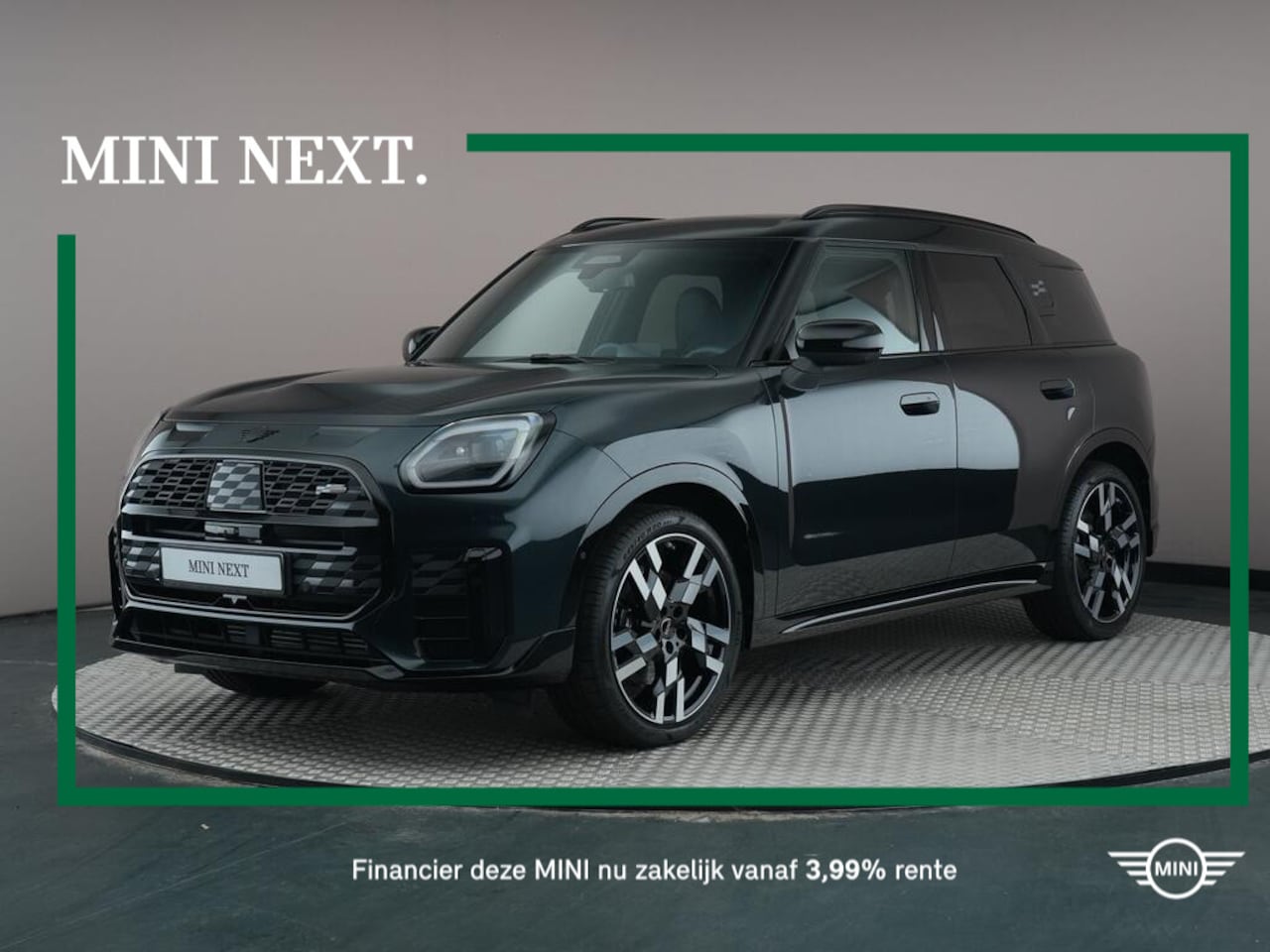 MINI Countryman - 1.5 C John Cooper Works XL - AutoWereld.nl