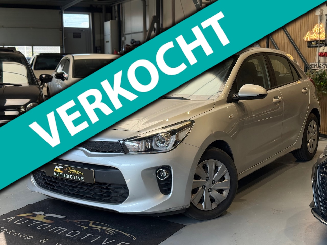 Kia Rio - 1.0 TGDI ComfortPlusLine Navigatie nieuw apk. - AutoWereld.nl