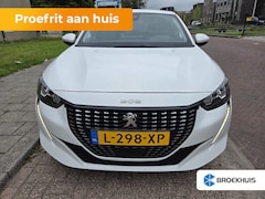 Peugeot 208 - 1.2 PureTech Allure Pack Camera | Leder/Stof | Carplay | Bluetooth | 16" Lichtmetaal | Dig