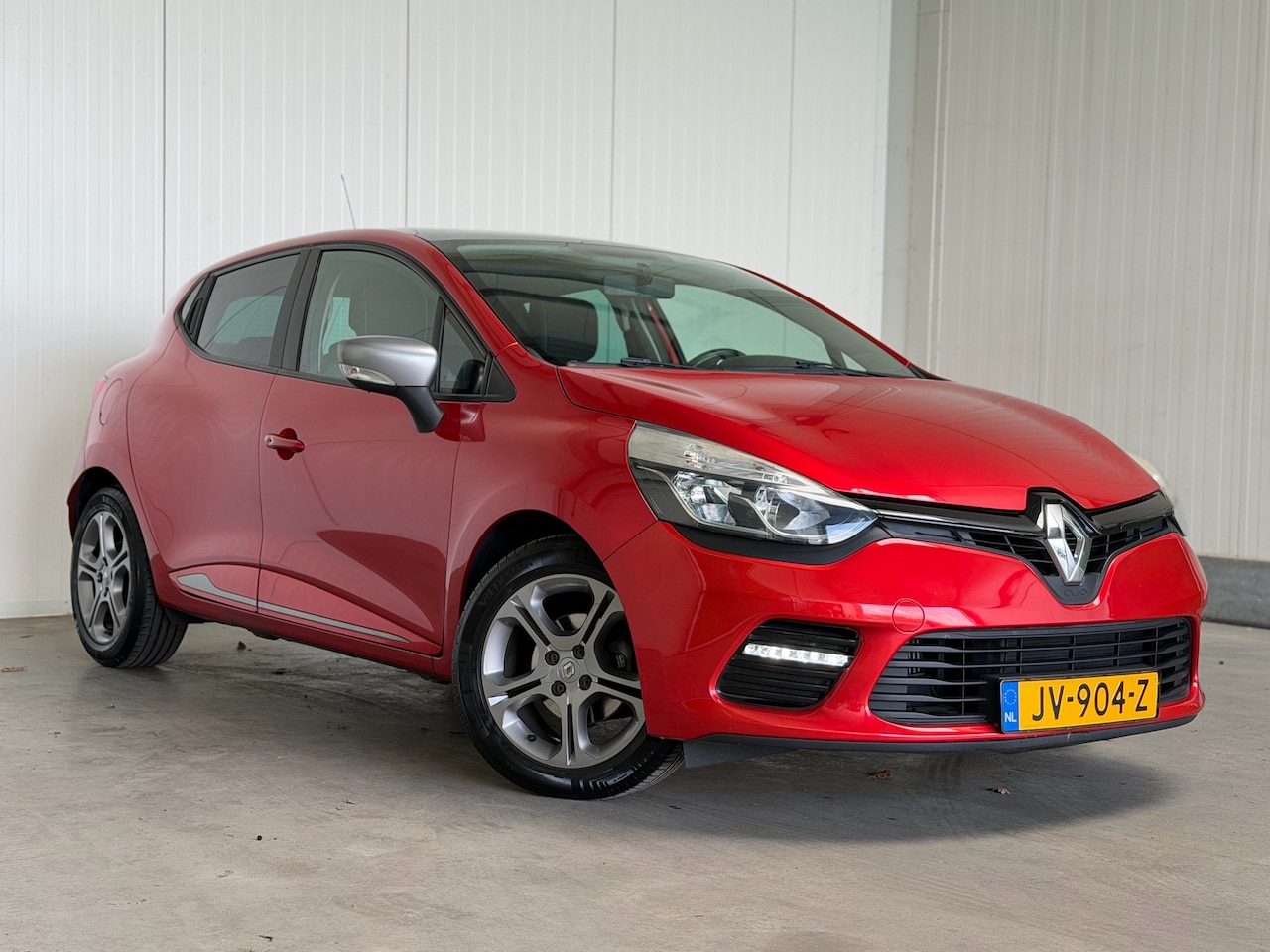 Renault Clio - 1.2 Dynamique GT-line Pano | Camera | Automaat - AutoWereld.nl