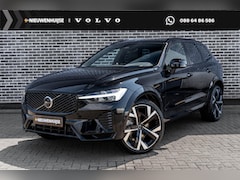 Volvo XC60 - T8 Plug-in hybrid AWD Ultra Dark Exec. Ed. Edition | Heico Body Kit | Heico Selected Level