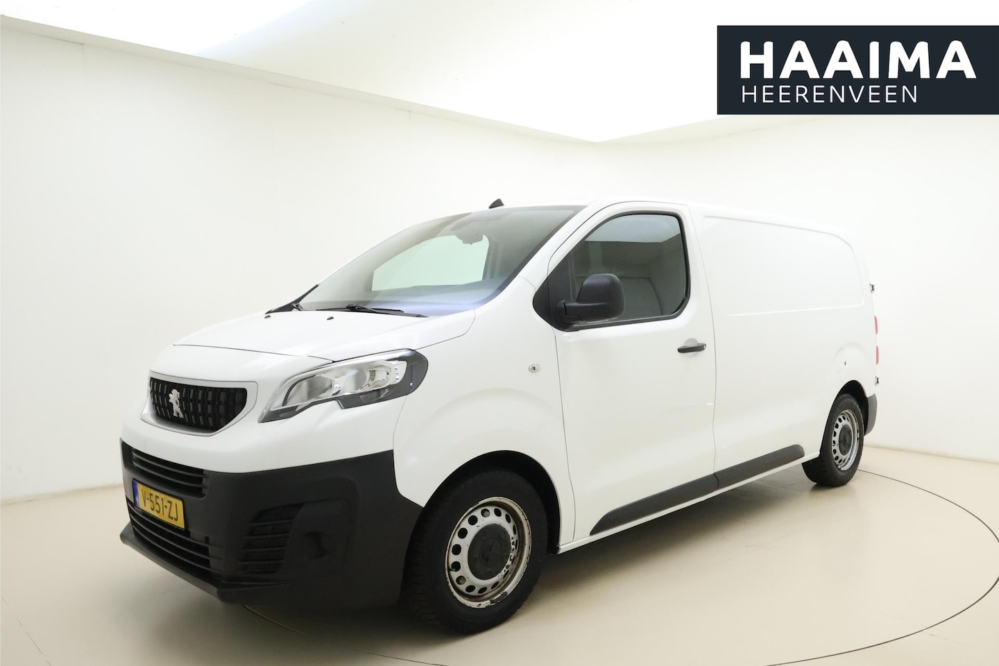 Peugeot Expert - 226S 1.6 BlueHDI Premium 95 Pk | 3-Zits | Cruise Control | Airco | Laadruimte Pakket | Lag - AutoWereld.nl