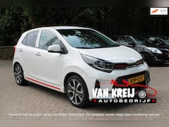 Kia Picanto - GT-Line, Leder, Clima, Carplay, Camera, Dab+
