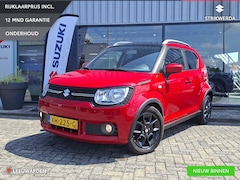 Suzuki Ignis - 1.2 Select Navigatie/ Trekhaak